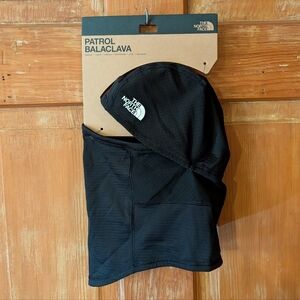 The North Face Black Patrol Balaclava